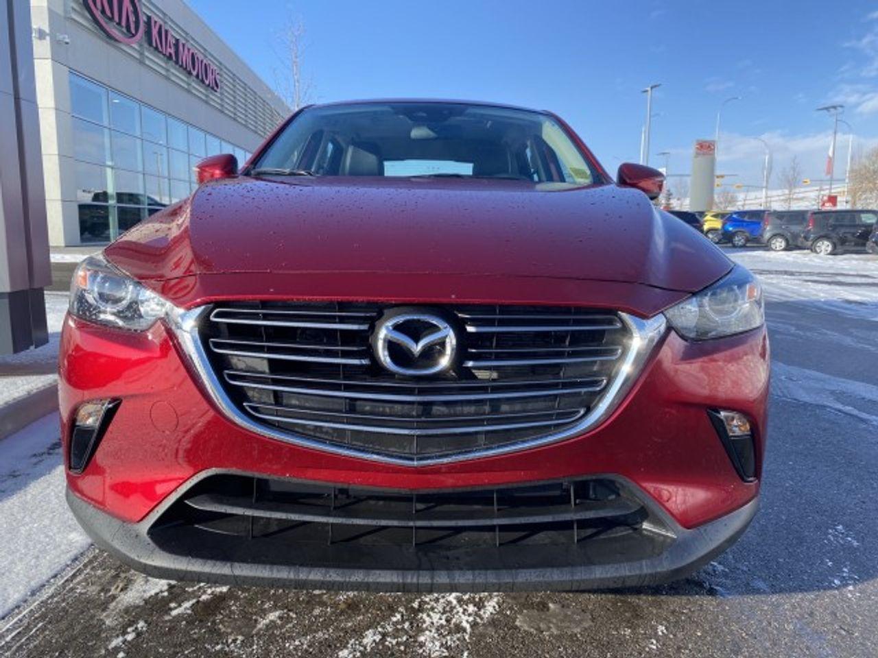 2020 Mazda CX-3 GS-1