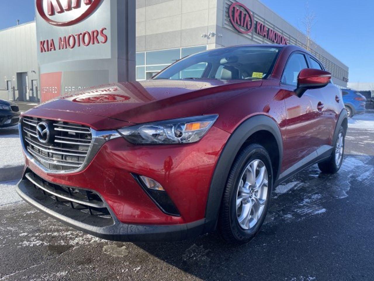 2020 Mazda CX-3 GS-2