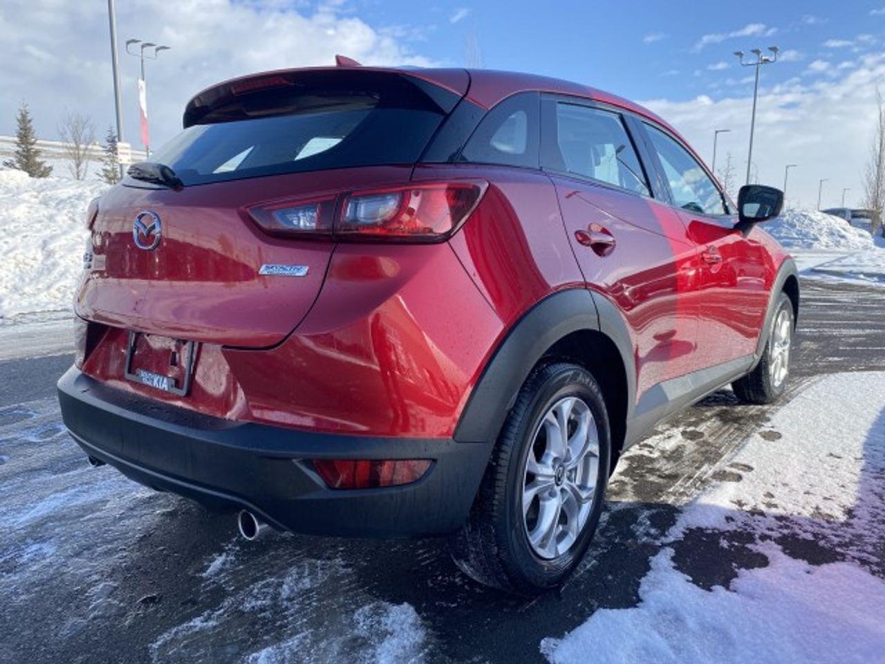 2020 Mazda CX-3 GS-3