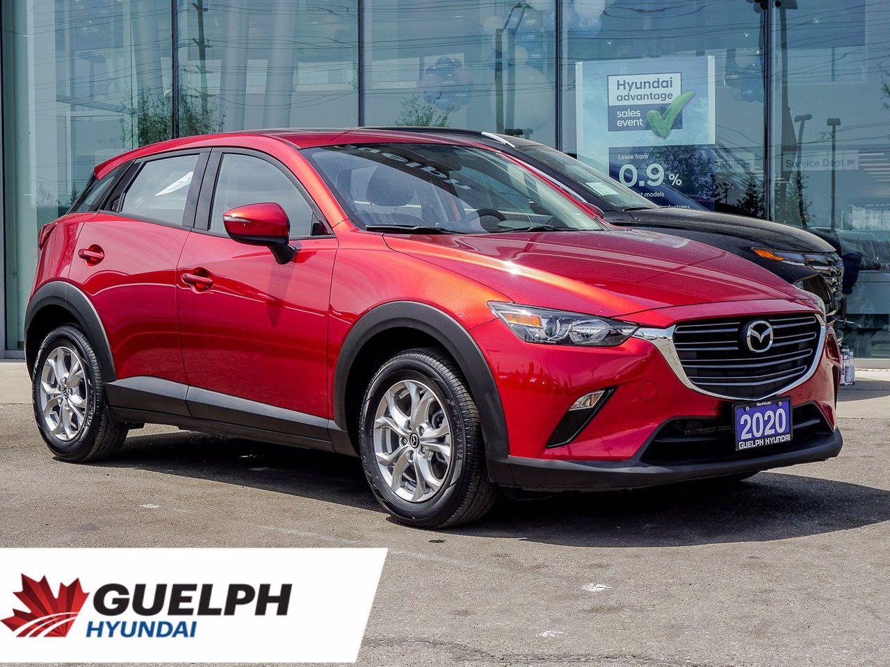 2020 Mazda CX-3 GS-0