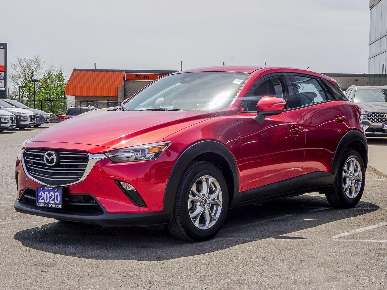 2020 Mazda CX-3 GS-2