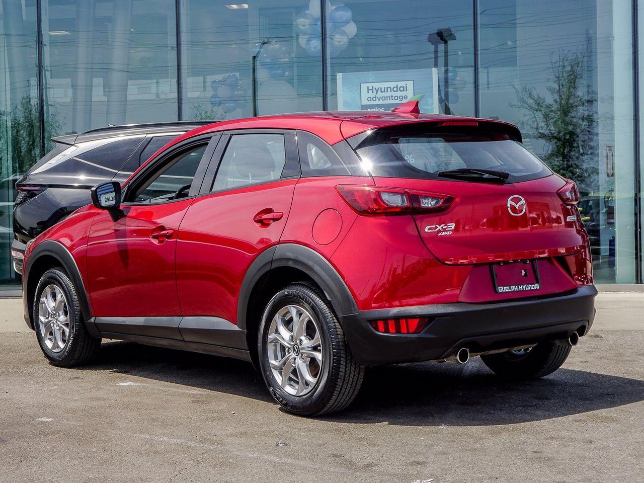 2020 Mazda CX-3 GS-3