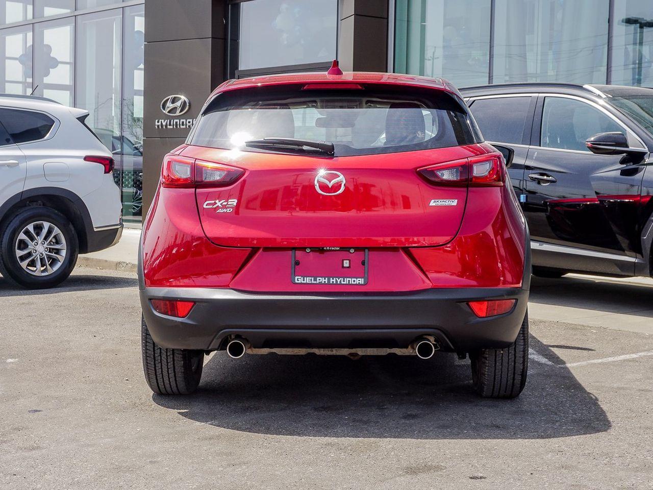 2020 Mazda CX-3 GS-4