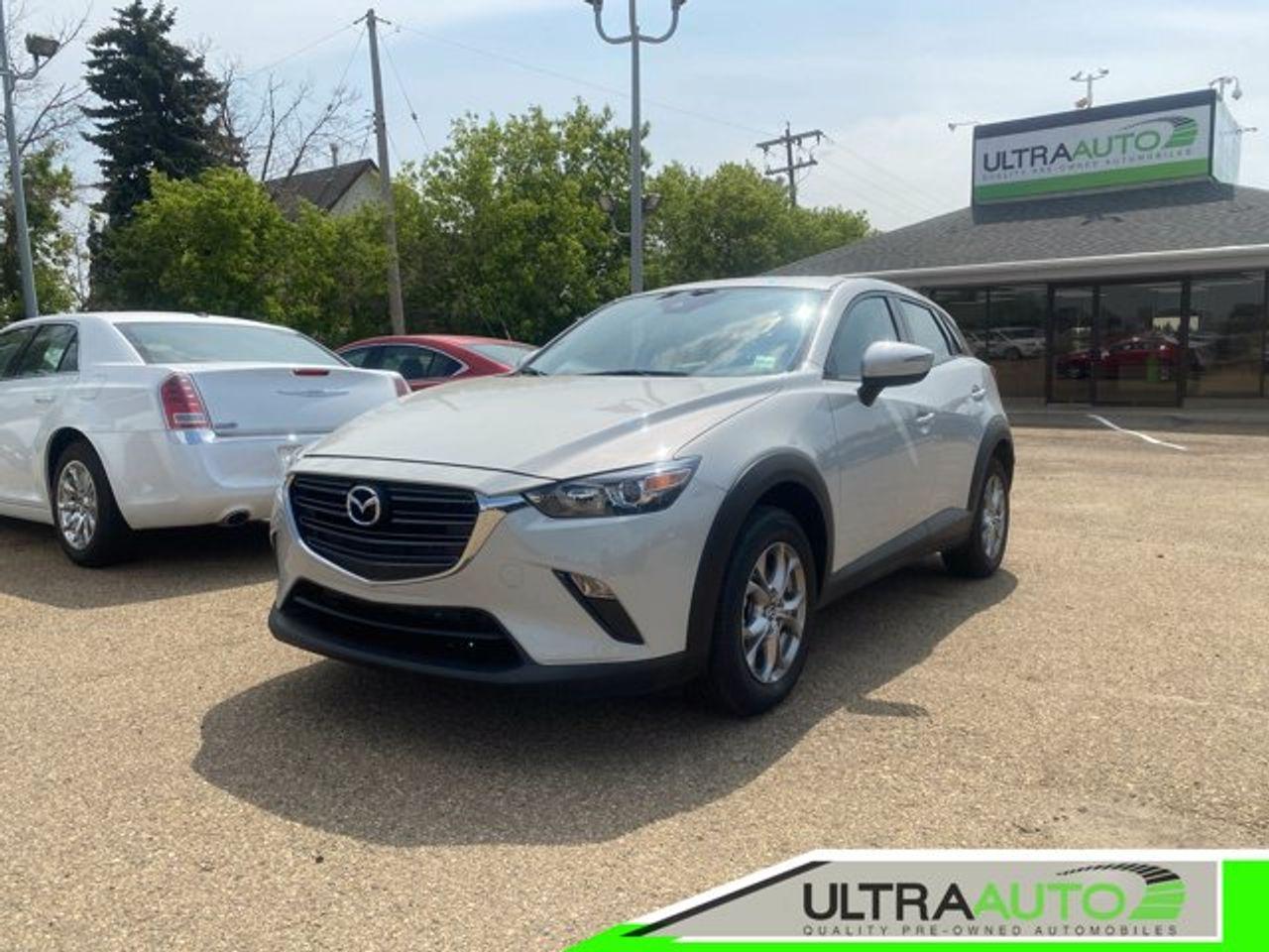 2020 Mazda CX-3 GS-0