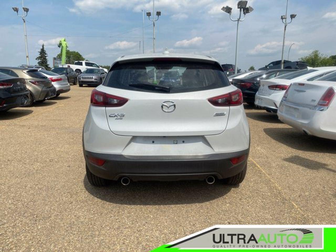 2020 Mazda CX-3 GS-3
