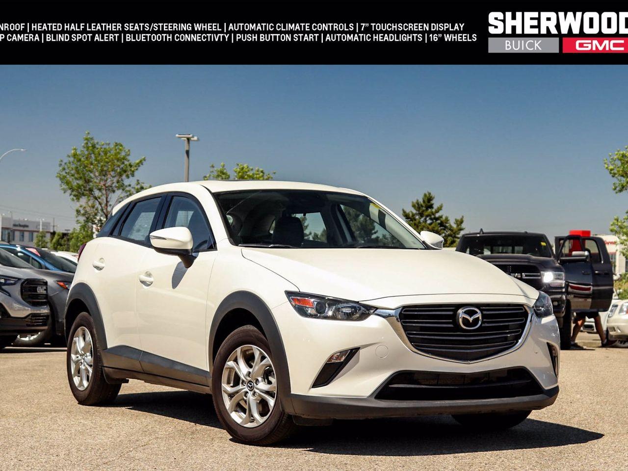 2020 Mazda CX-3 GS-0
