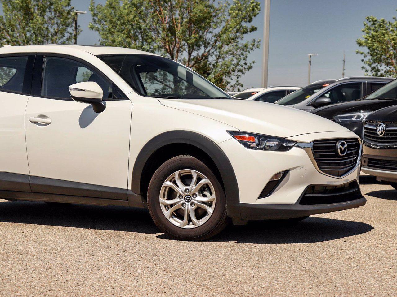 2020 Mazda CX-3 GS-2