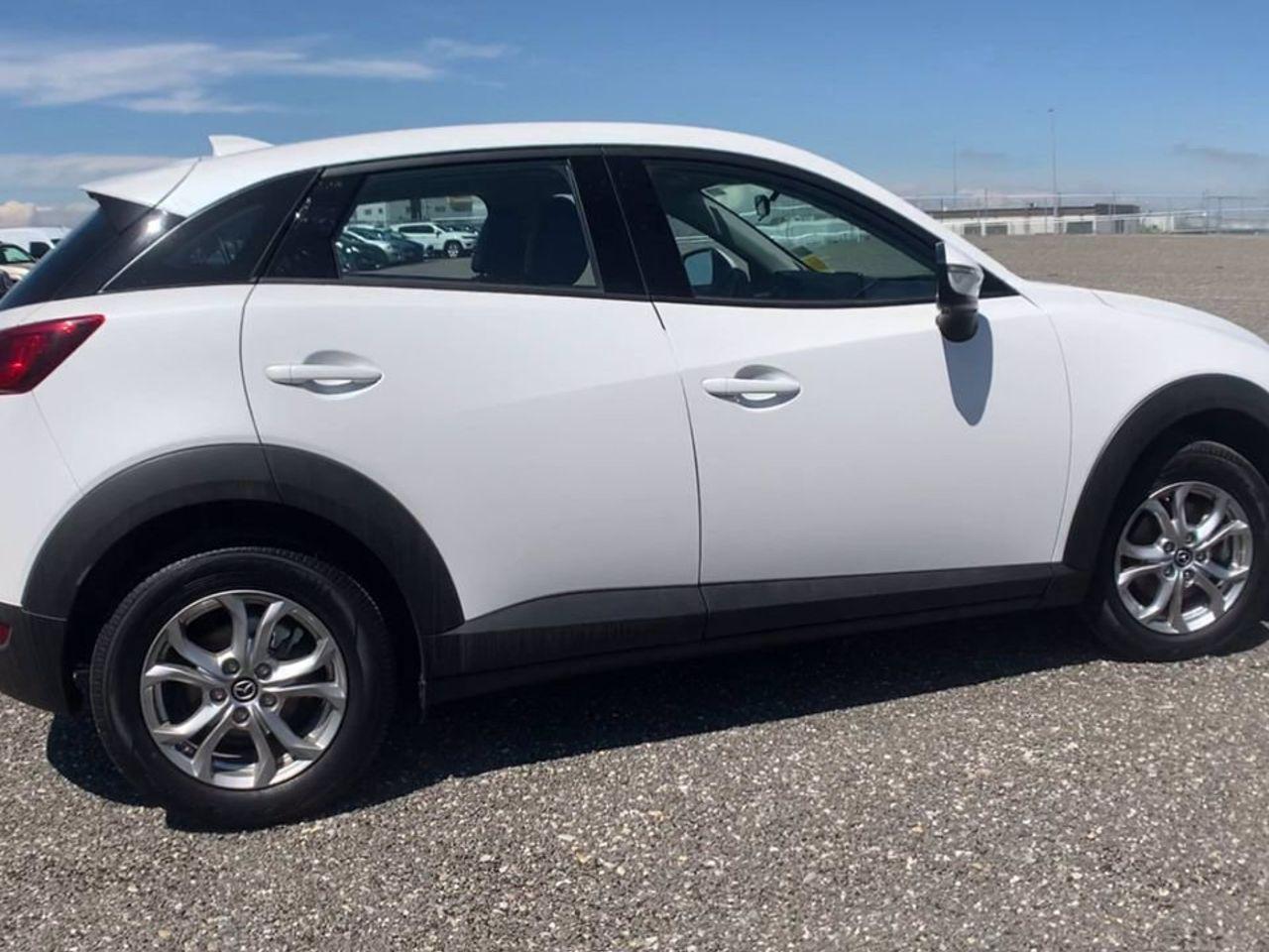 2020 Mazda CX-3 GS-1
