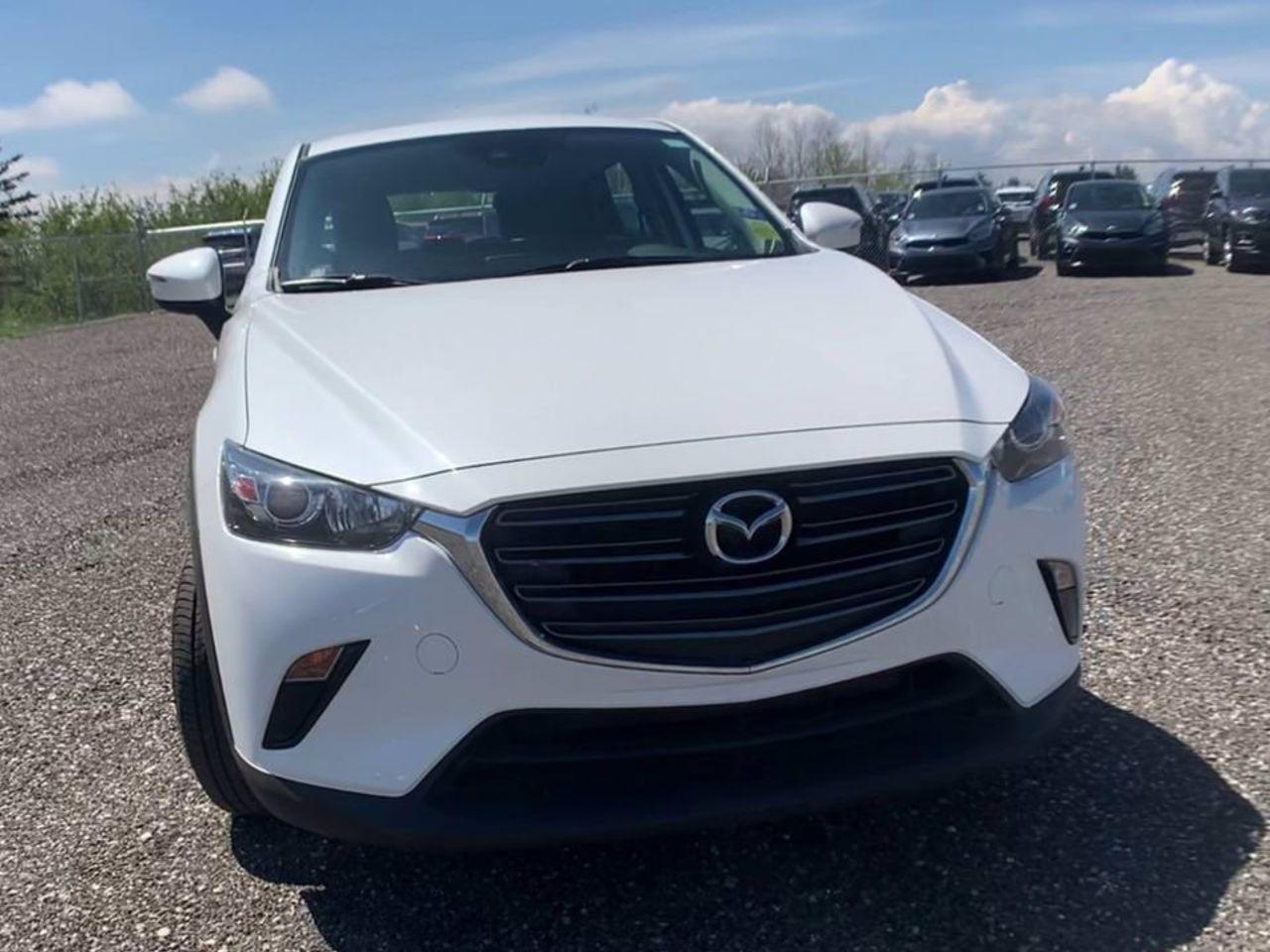 2020 Mazda CX-3 GS-3