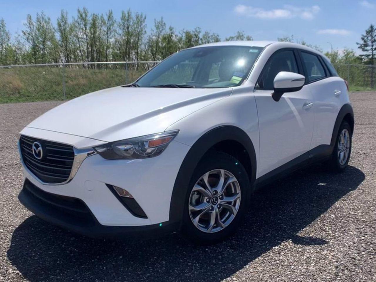 2020 Mazda CX-3 GS-4