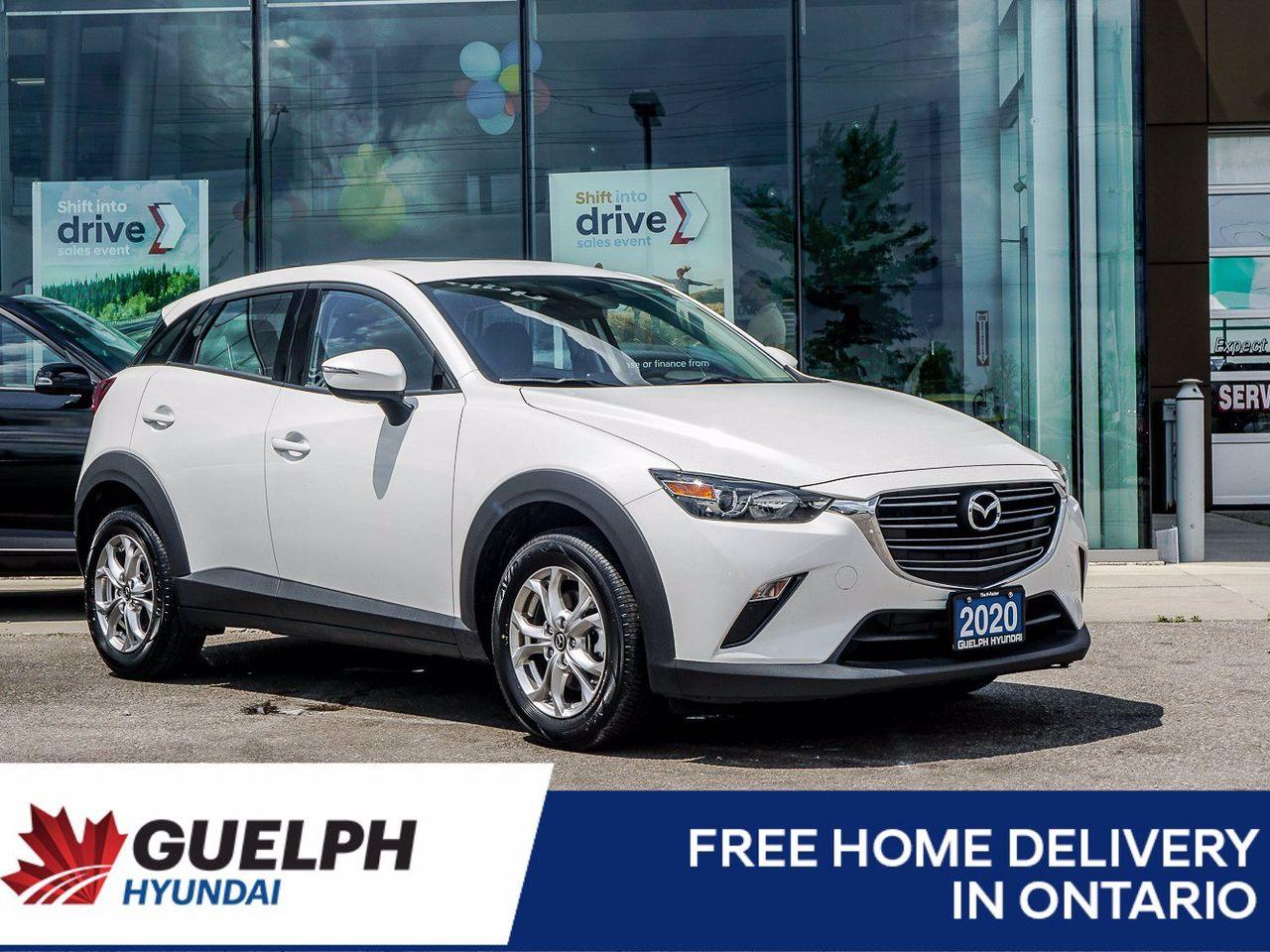 2020 Mazda CX-3 GS-0