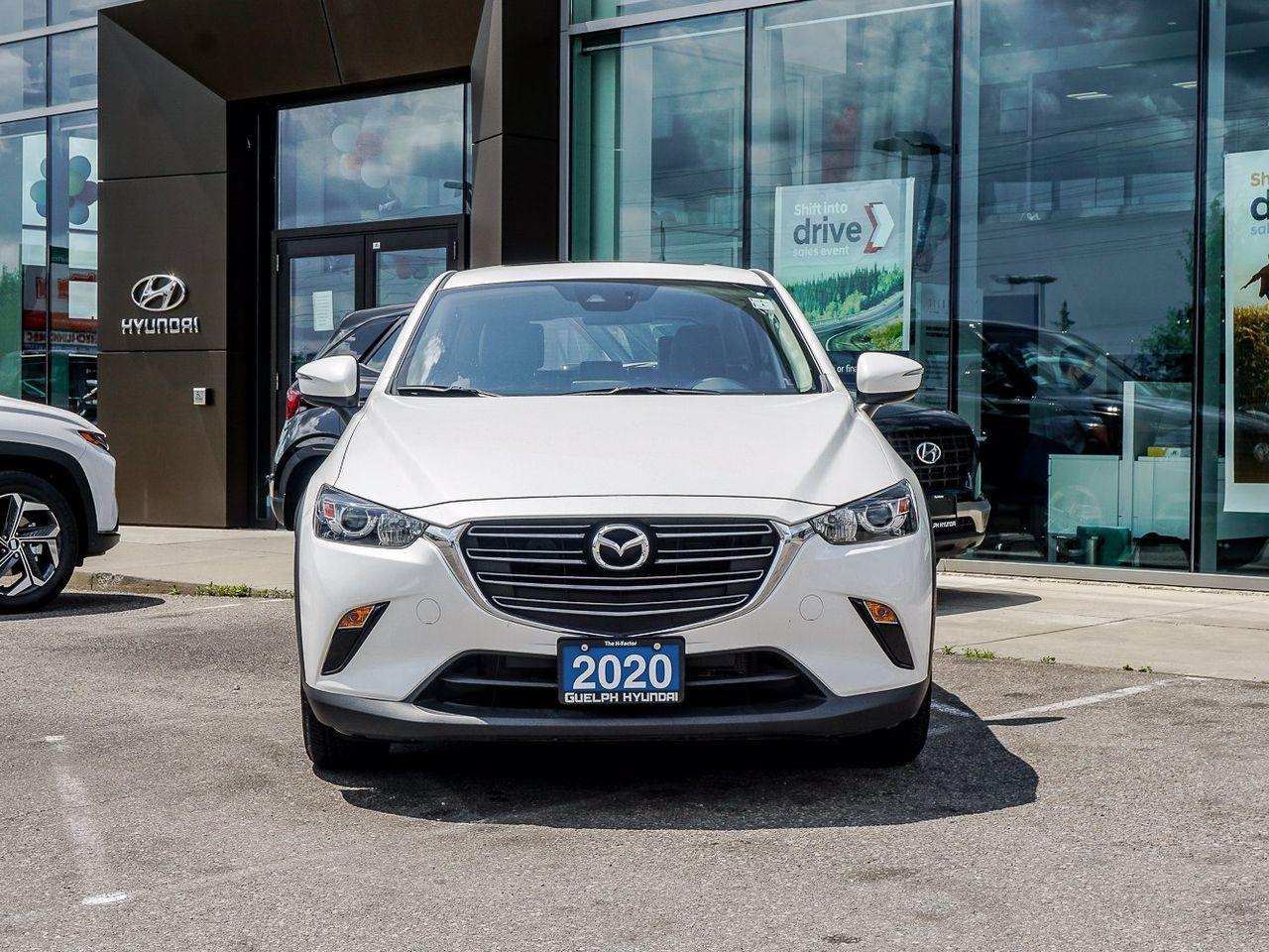 2020 Mazda CX-3 GS-1