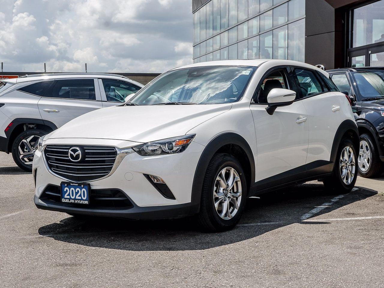 2020 Mazda CX-3 GS-2