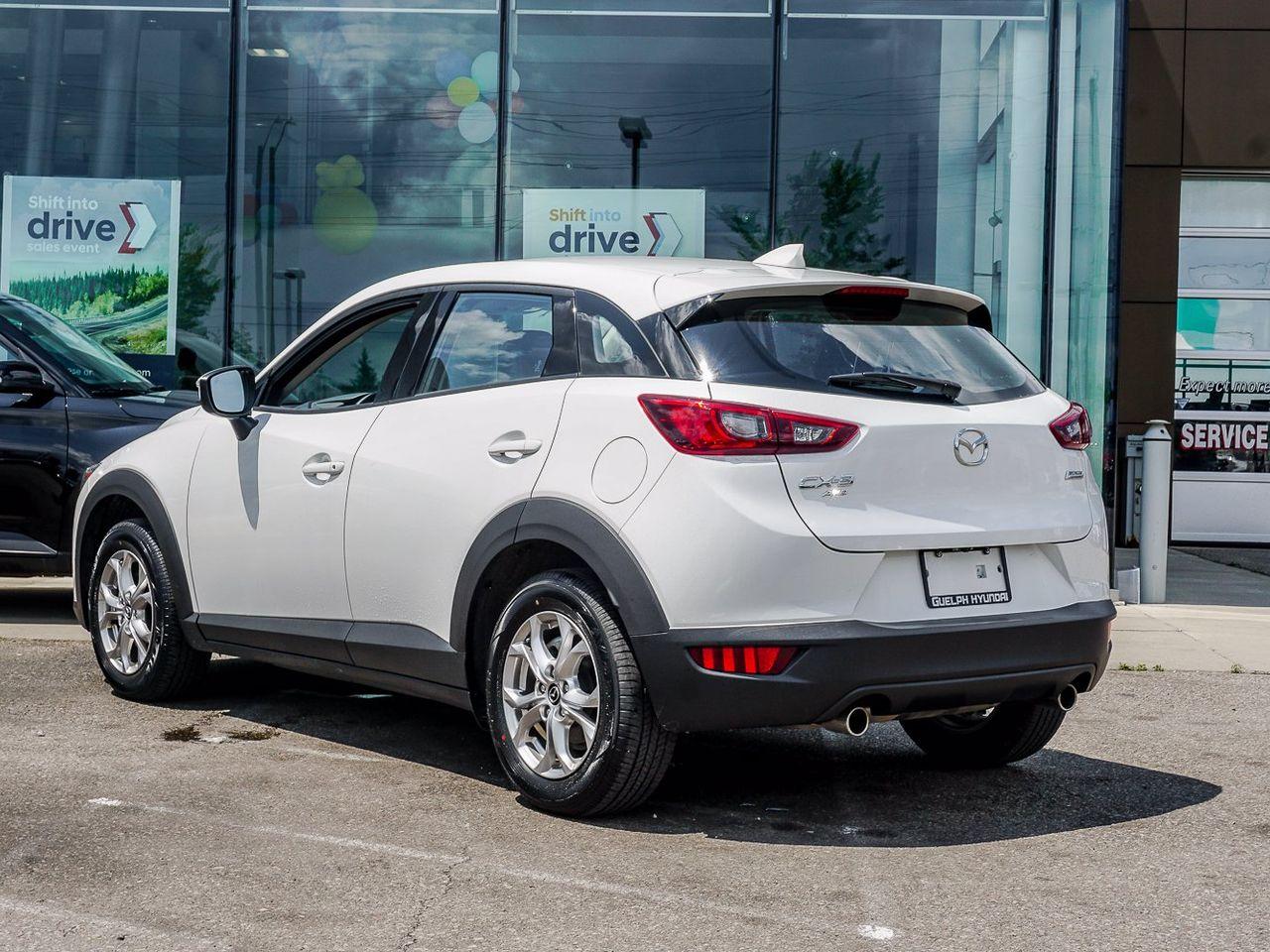 2020 Mazda CX-3 GS-3