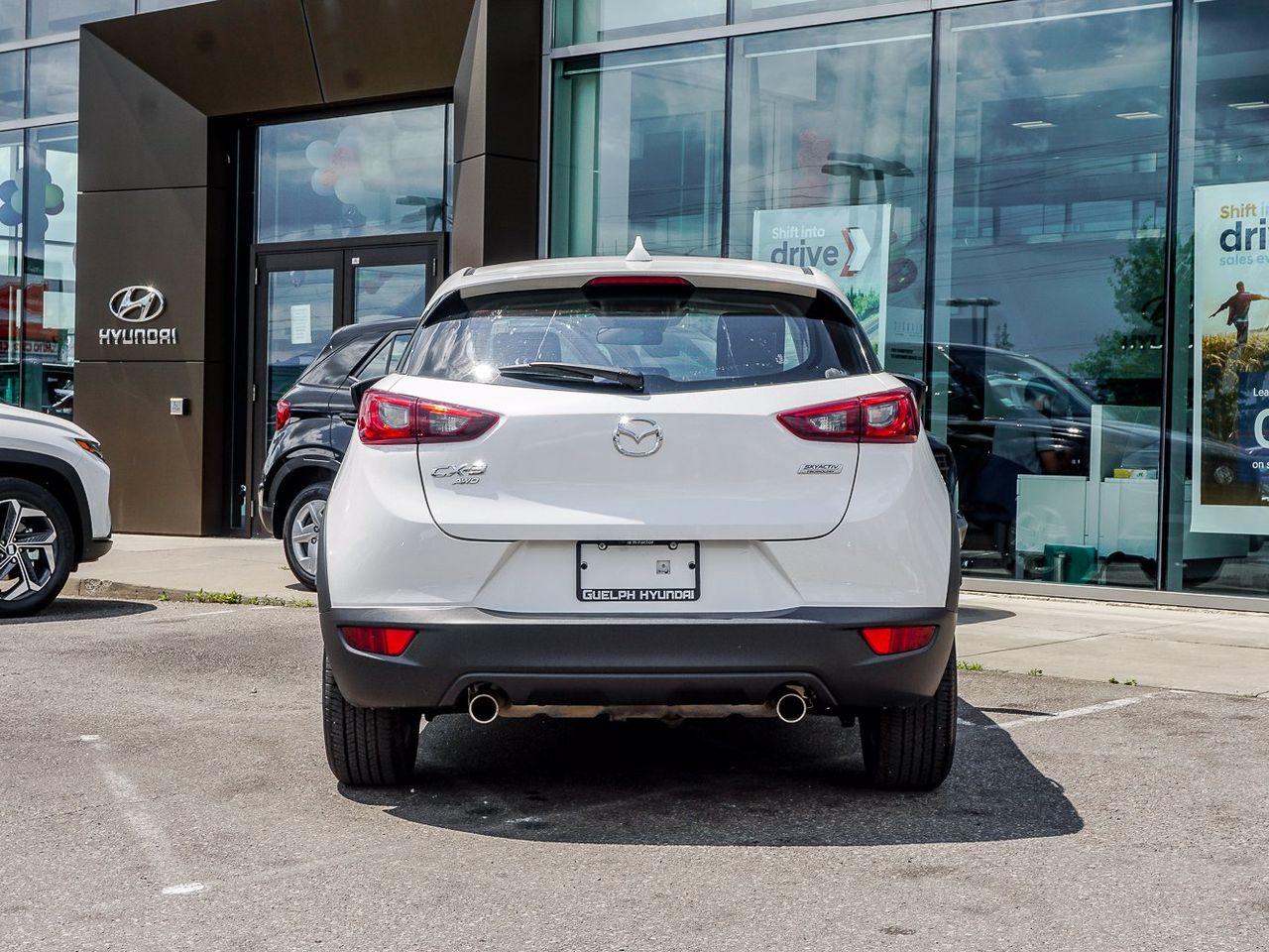 2020 Mazda CX-3 GS-4