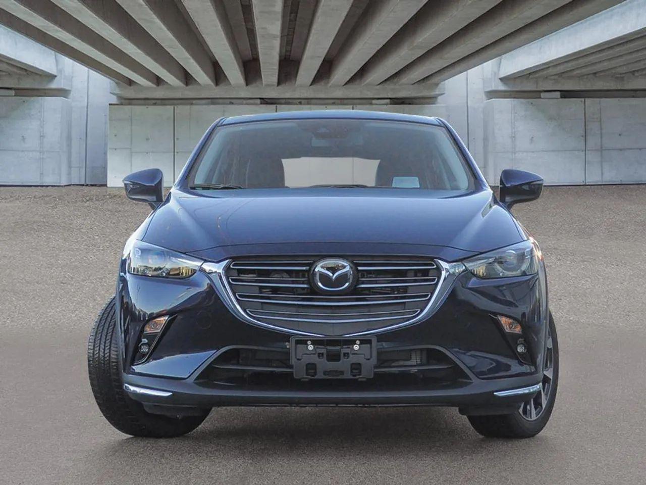 2020 Mazda CX-3 GT-1