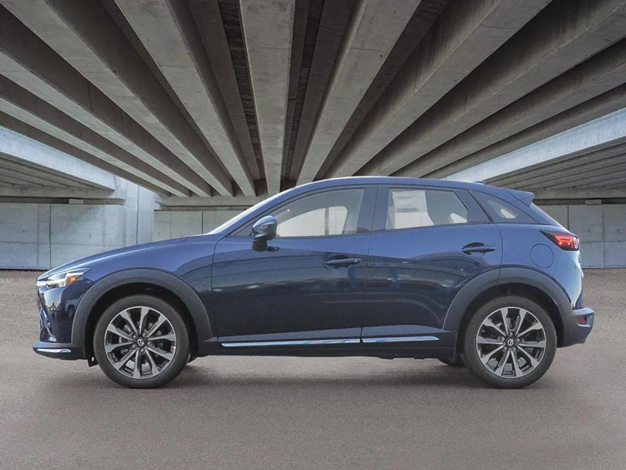 2020 Mazda CX-3 GT-2