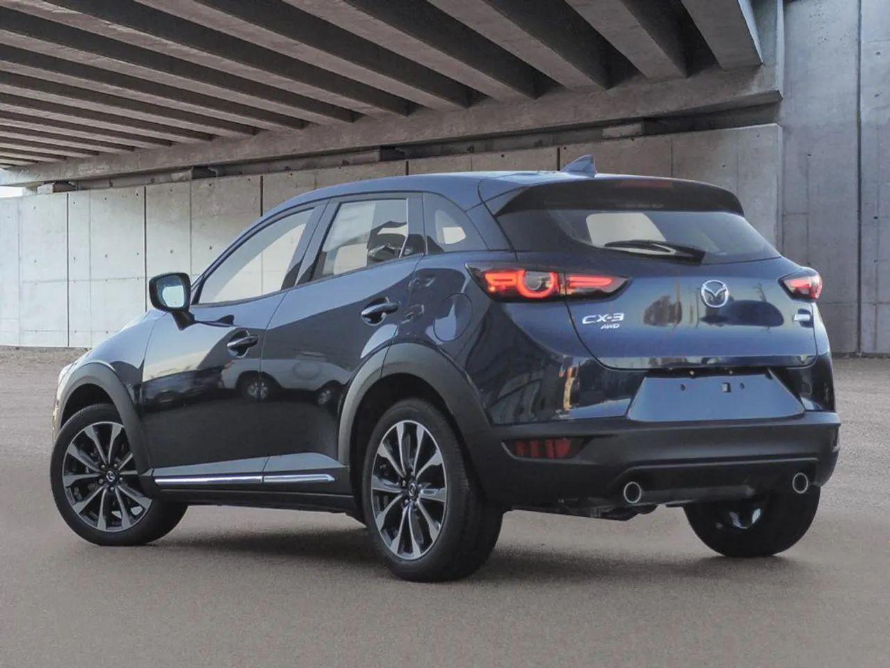 2020 Mazda CX-3 GT-3