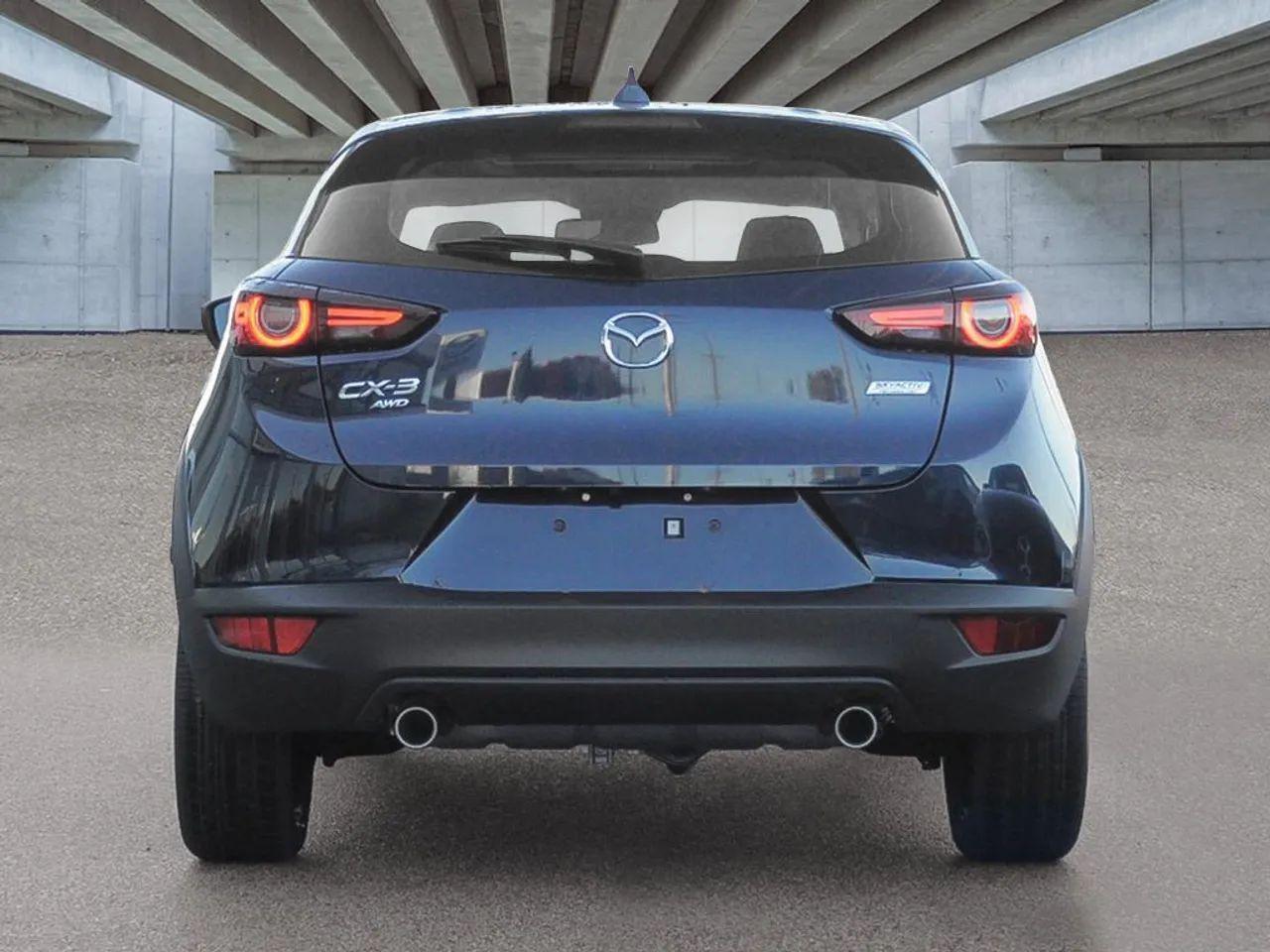 2020 Mazda CX-3 GT-4