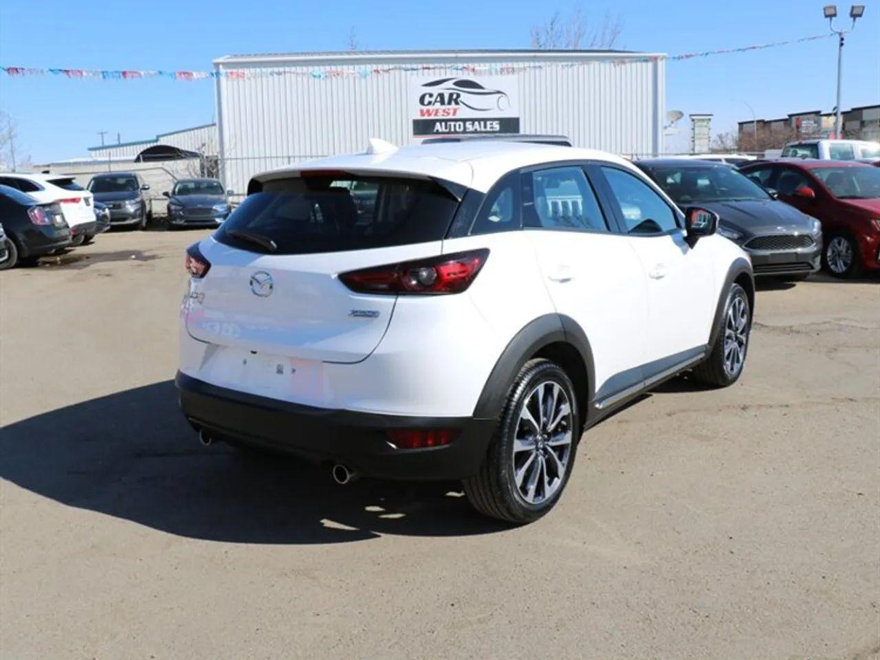 2020 Mazda CX-3 GT-2