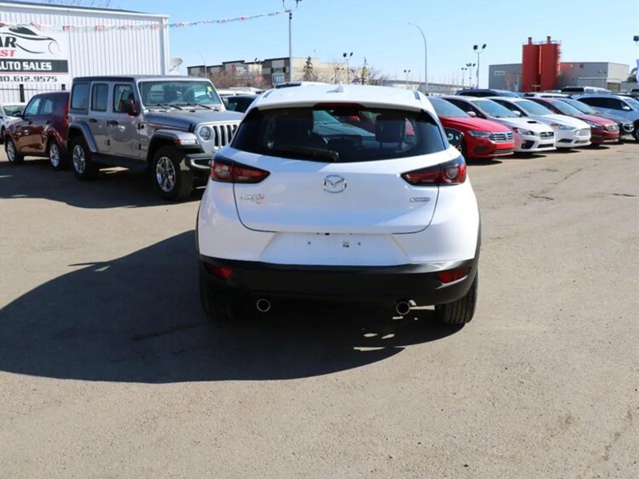 2020 Mazda CX-3 GT-3