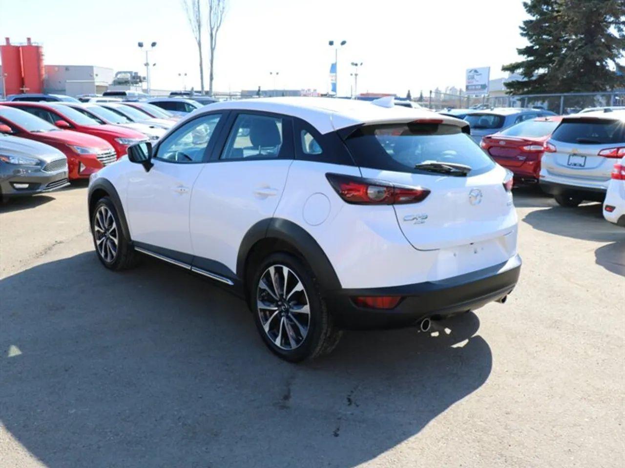 2020 Mazda CX-3 GT-4