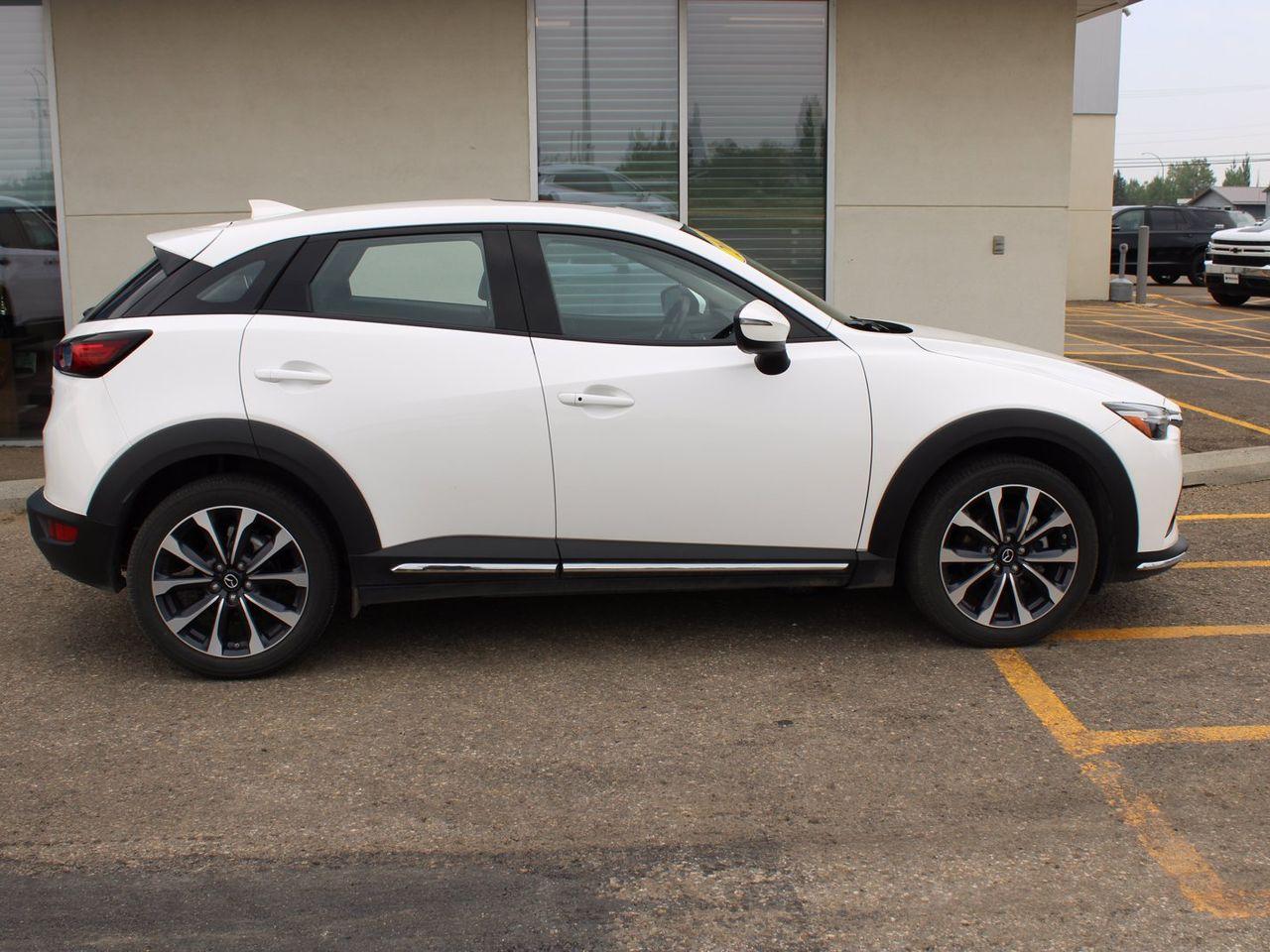2020 Mazda CX-3 GT-2