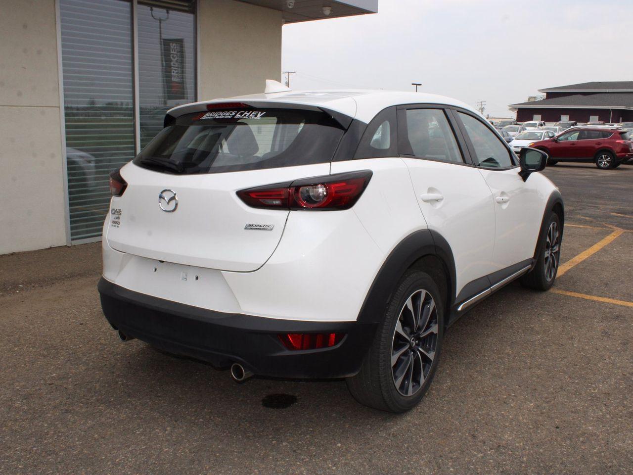 2020 Mazda CX-3 GT-3