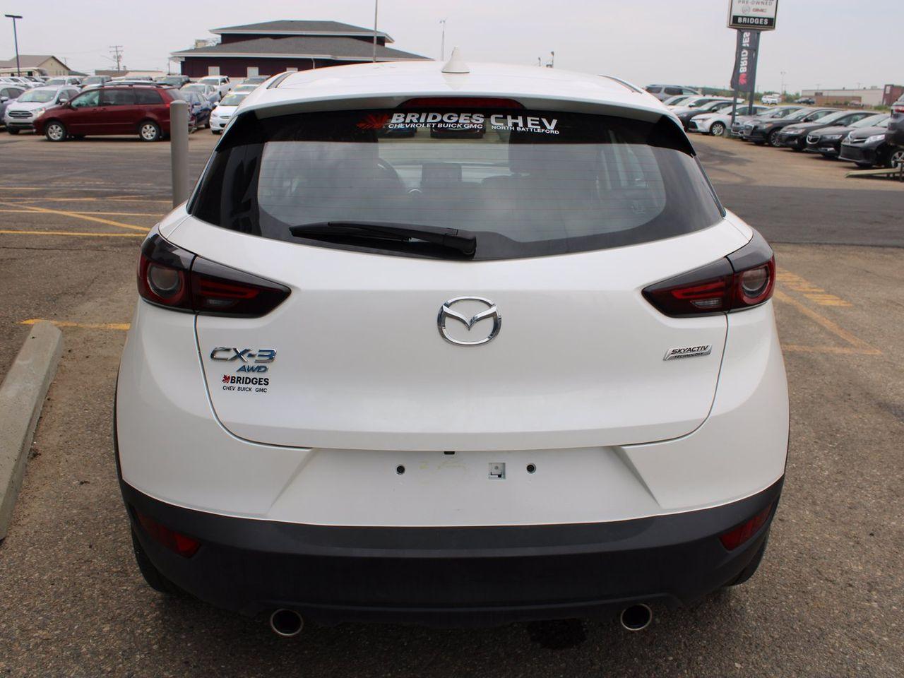 2020 Mazda CX-3 GT-4