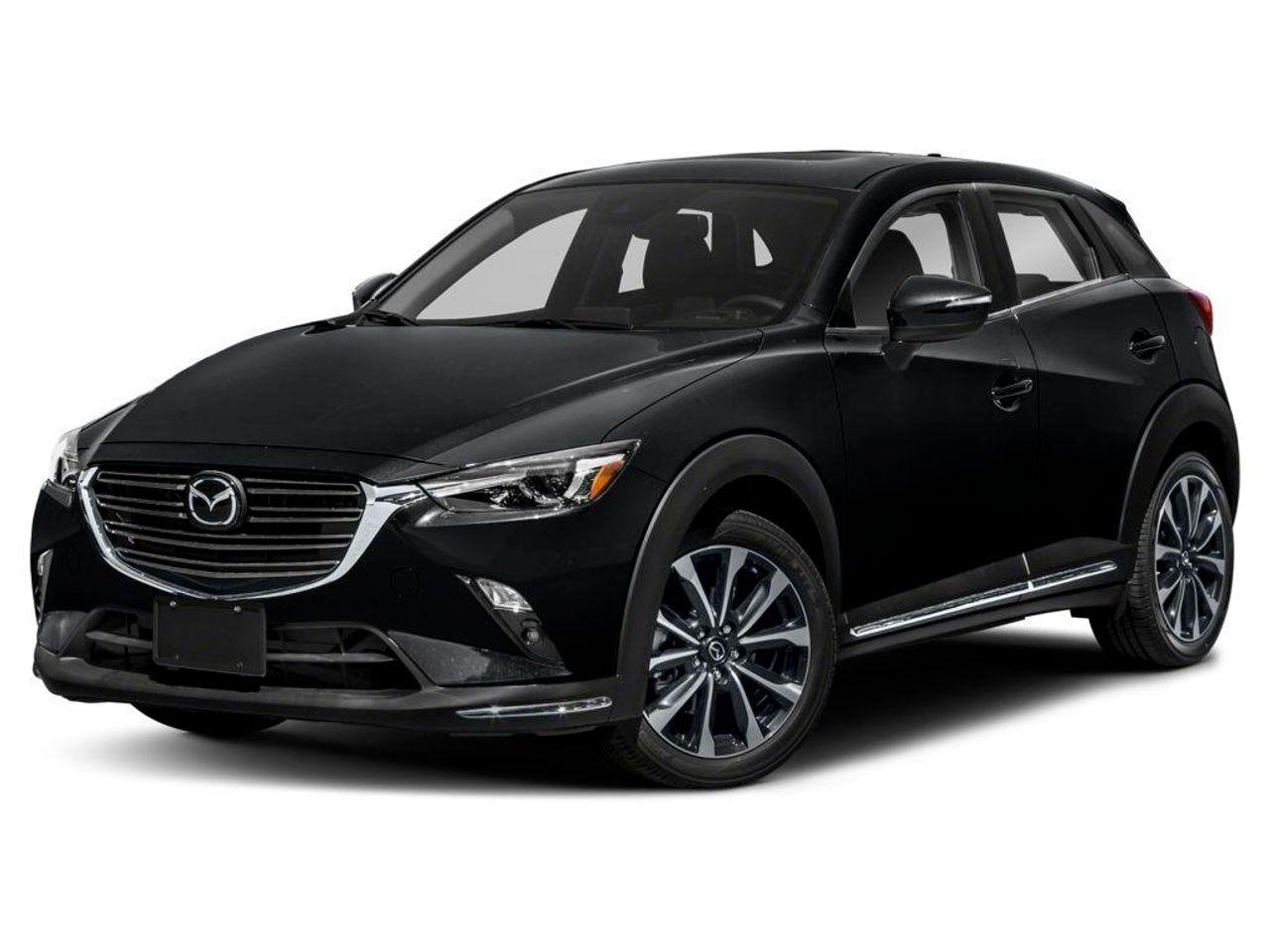 2020 Mazda CX-3 GT-0