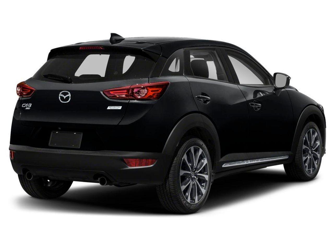 2020 Mazda CX-3 GT-2