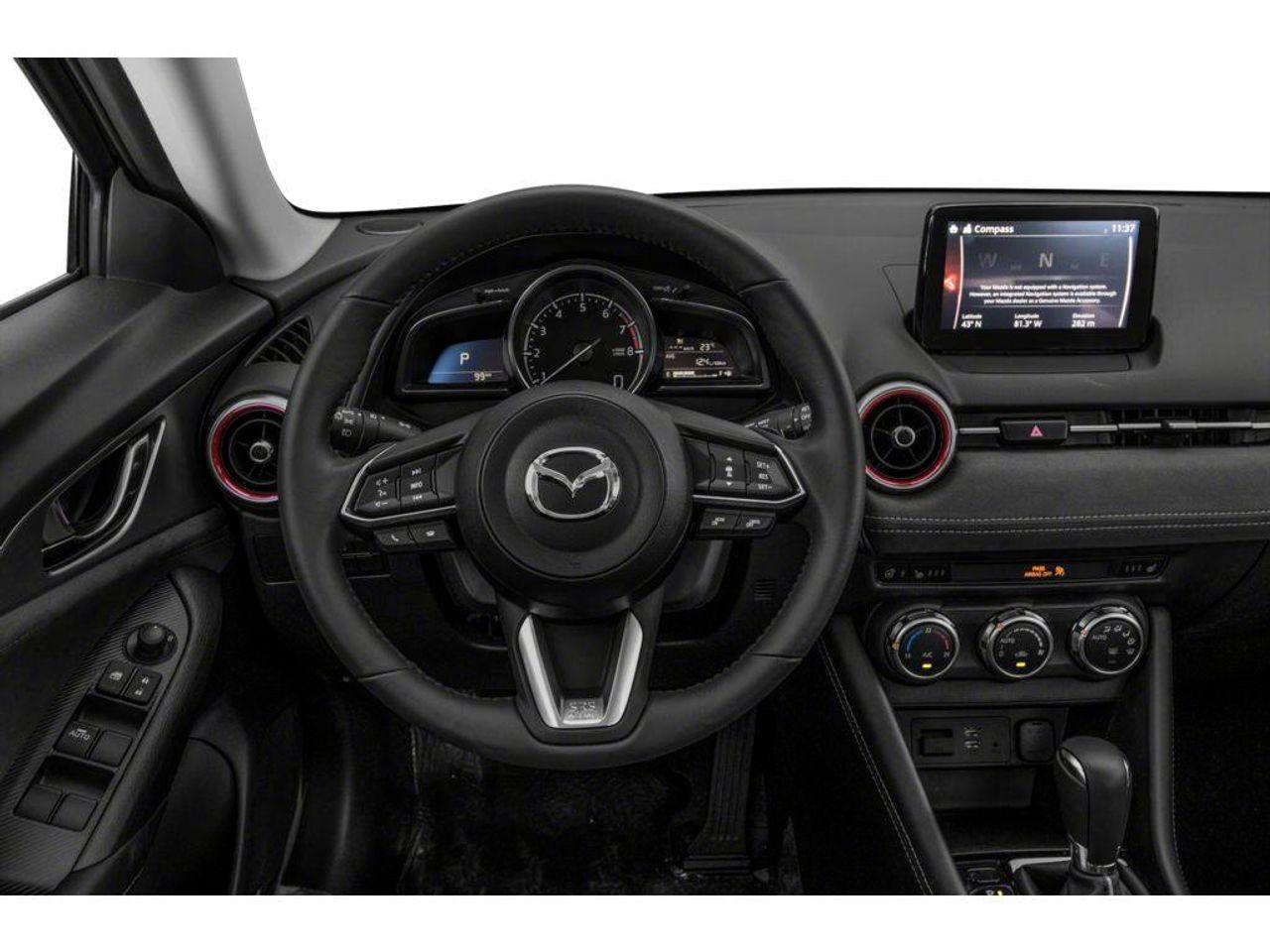 2020 Mazda CX-3 GT-3
