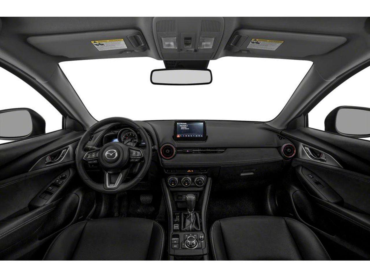2020 Mazda CX-3 GT-4
