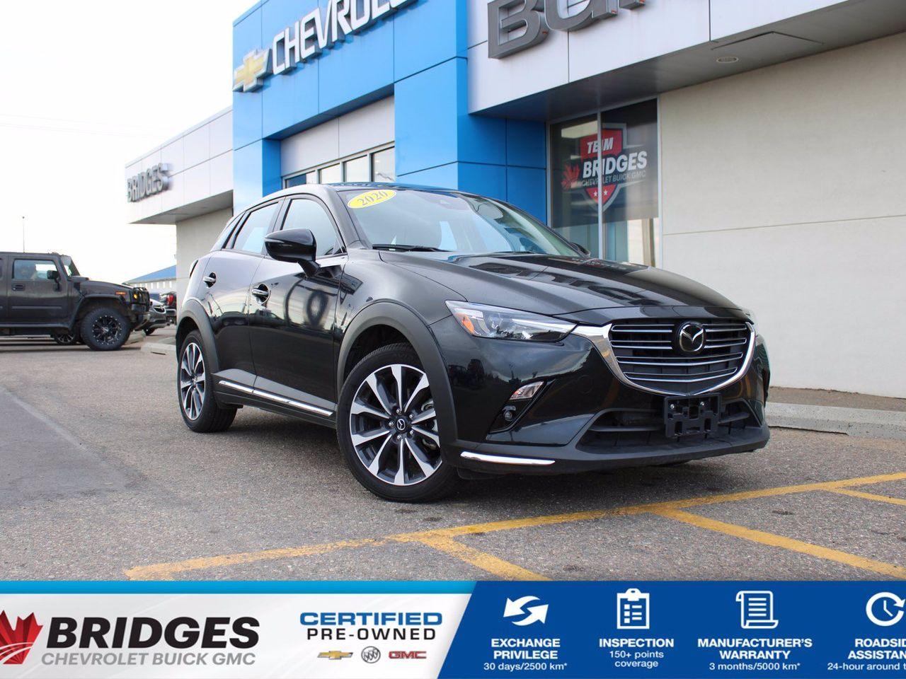 2020 Mazda CX-3 GT-0