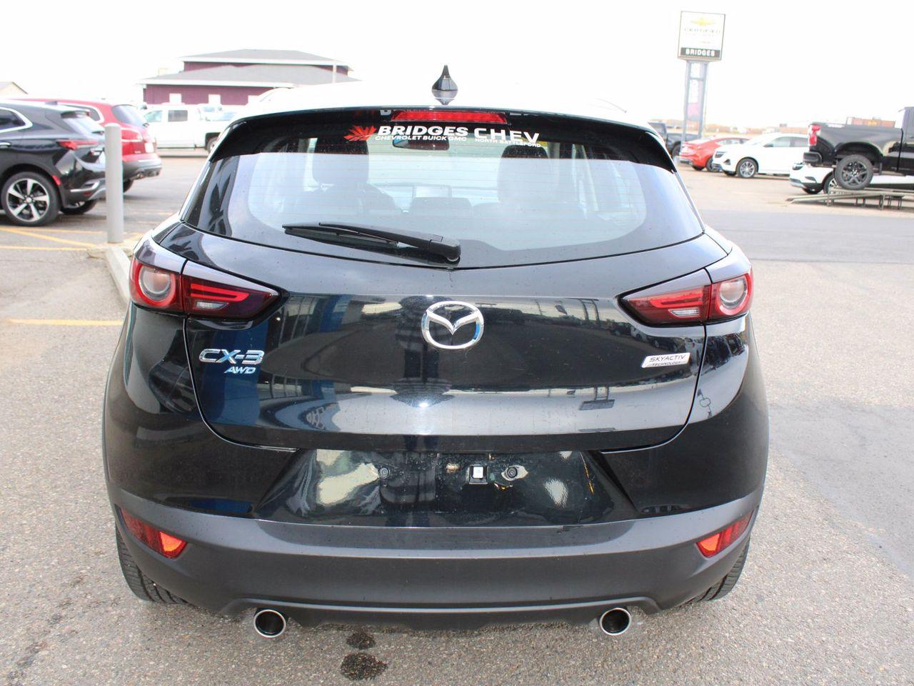 2020 Mazda CX-3 GT-3