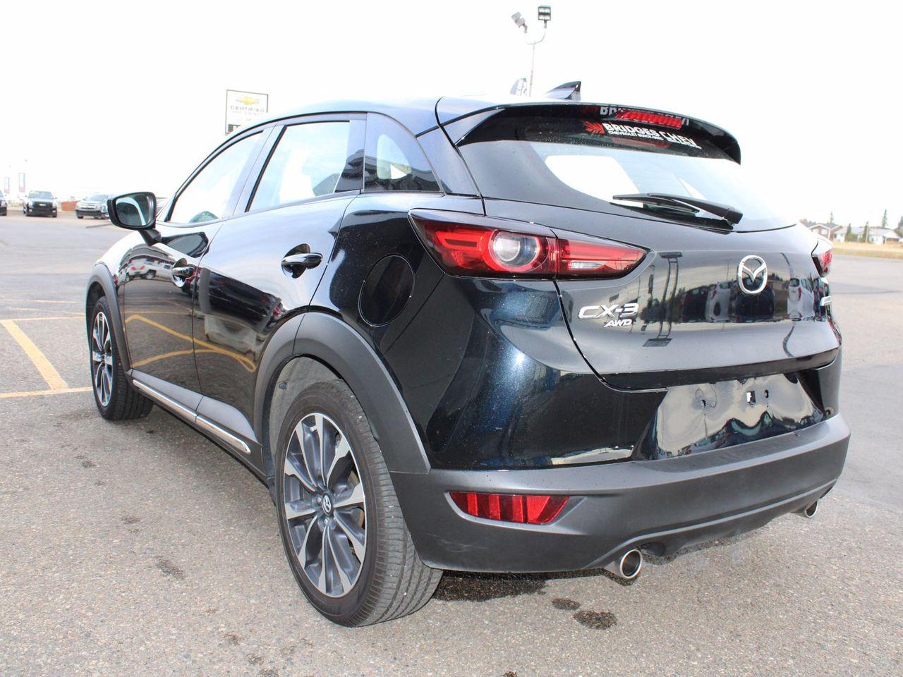 2020 Mazda CX-3 GT-4