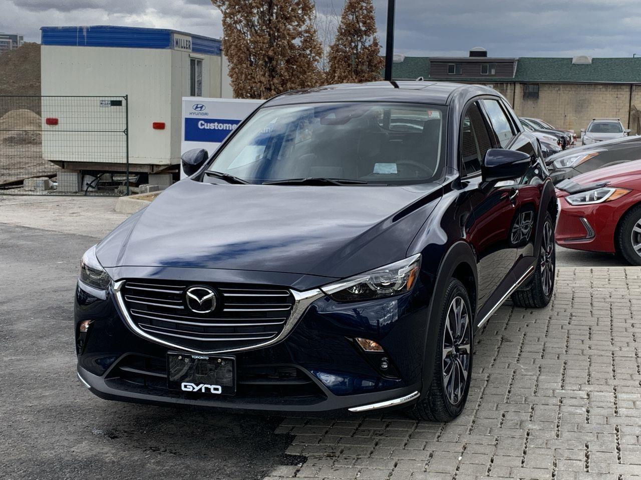 2020 Mazda CX-3 GT-3