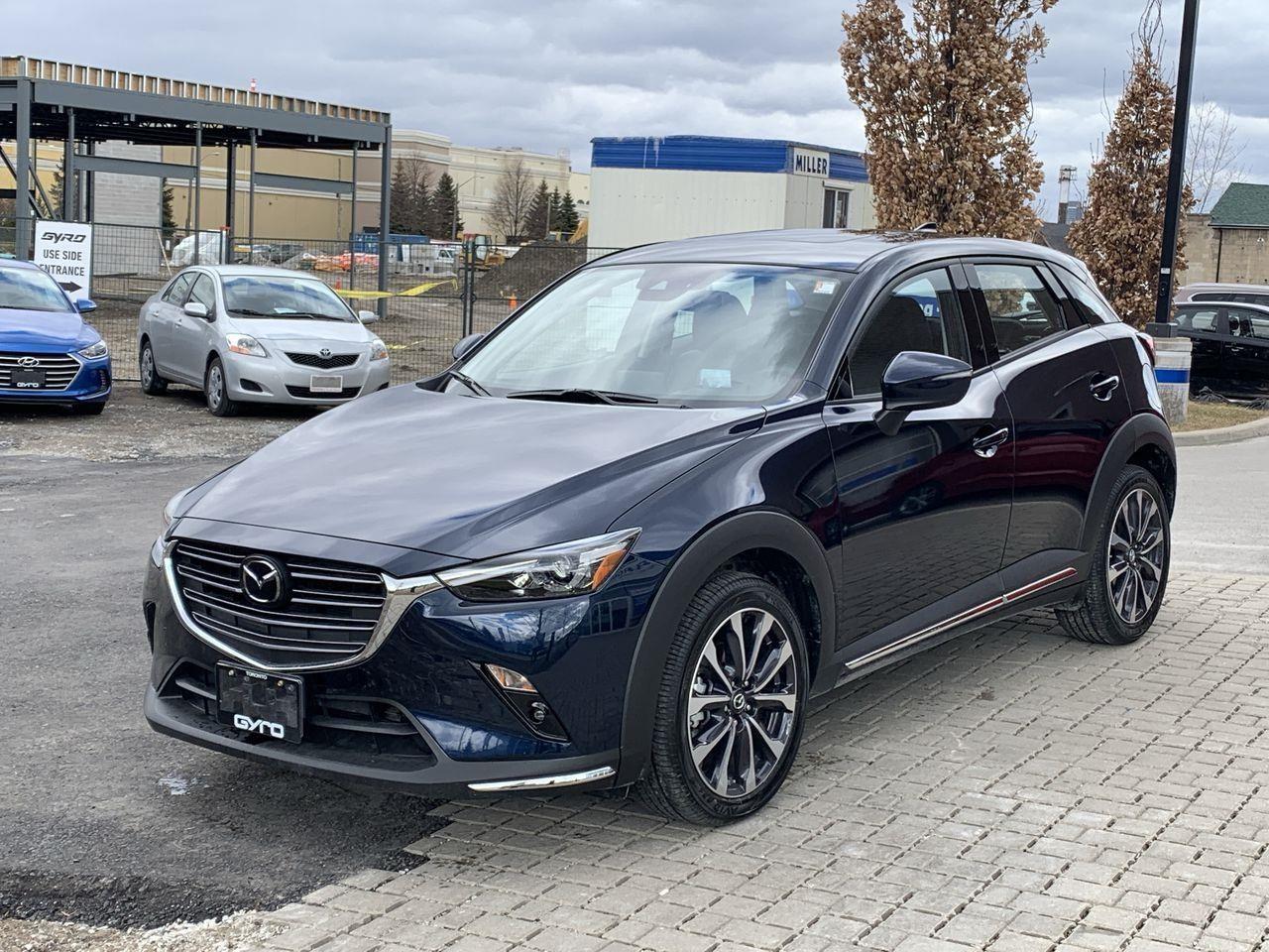 2020 Mazda CX-3 GT-4