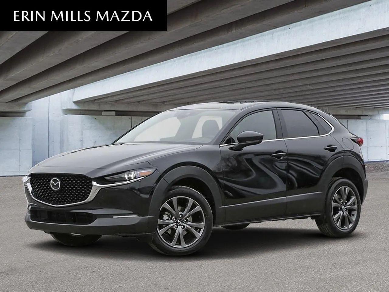 2020 Mazda CX-30 GS-0