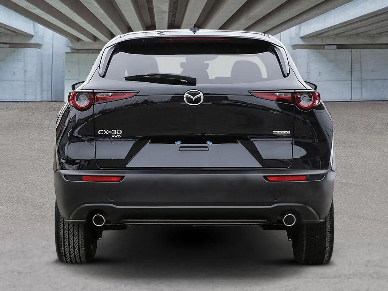 2020 Mazda CX-30 GS-4