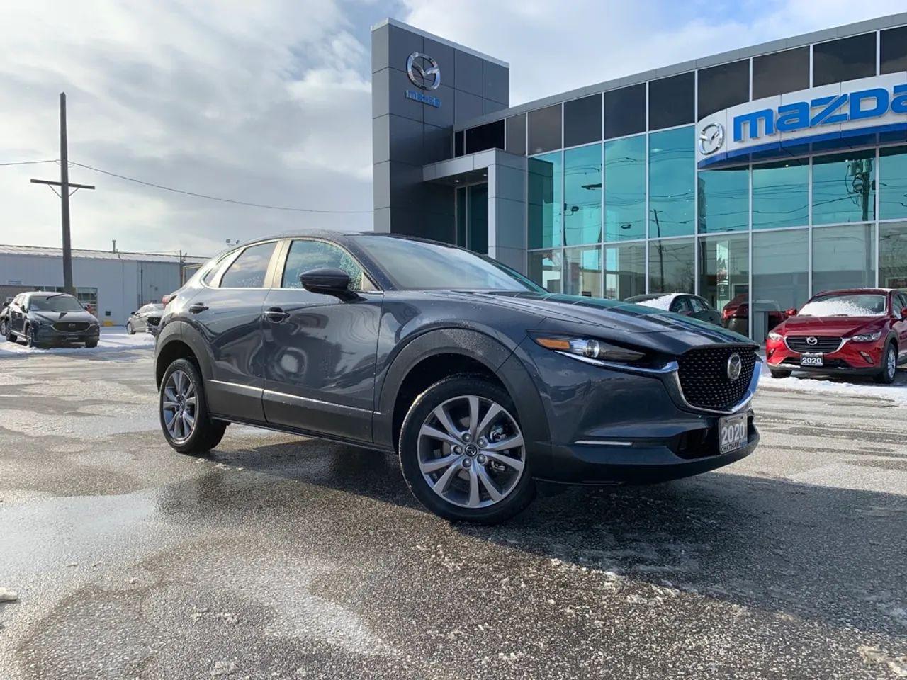 2020 Mazda CX-30 GS-1