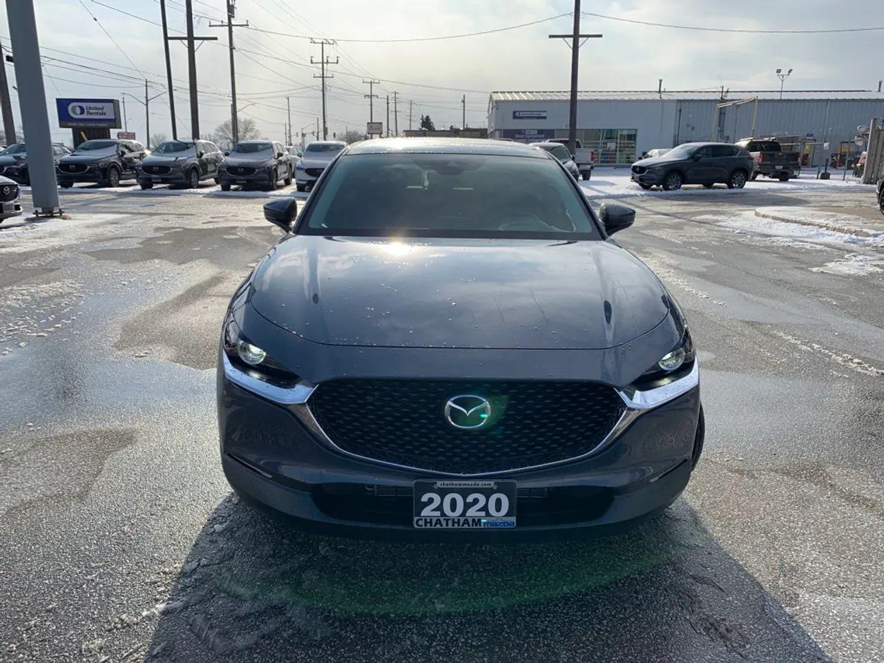 2020 Mazda CX-30 GS-2