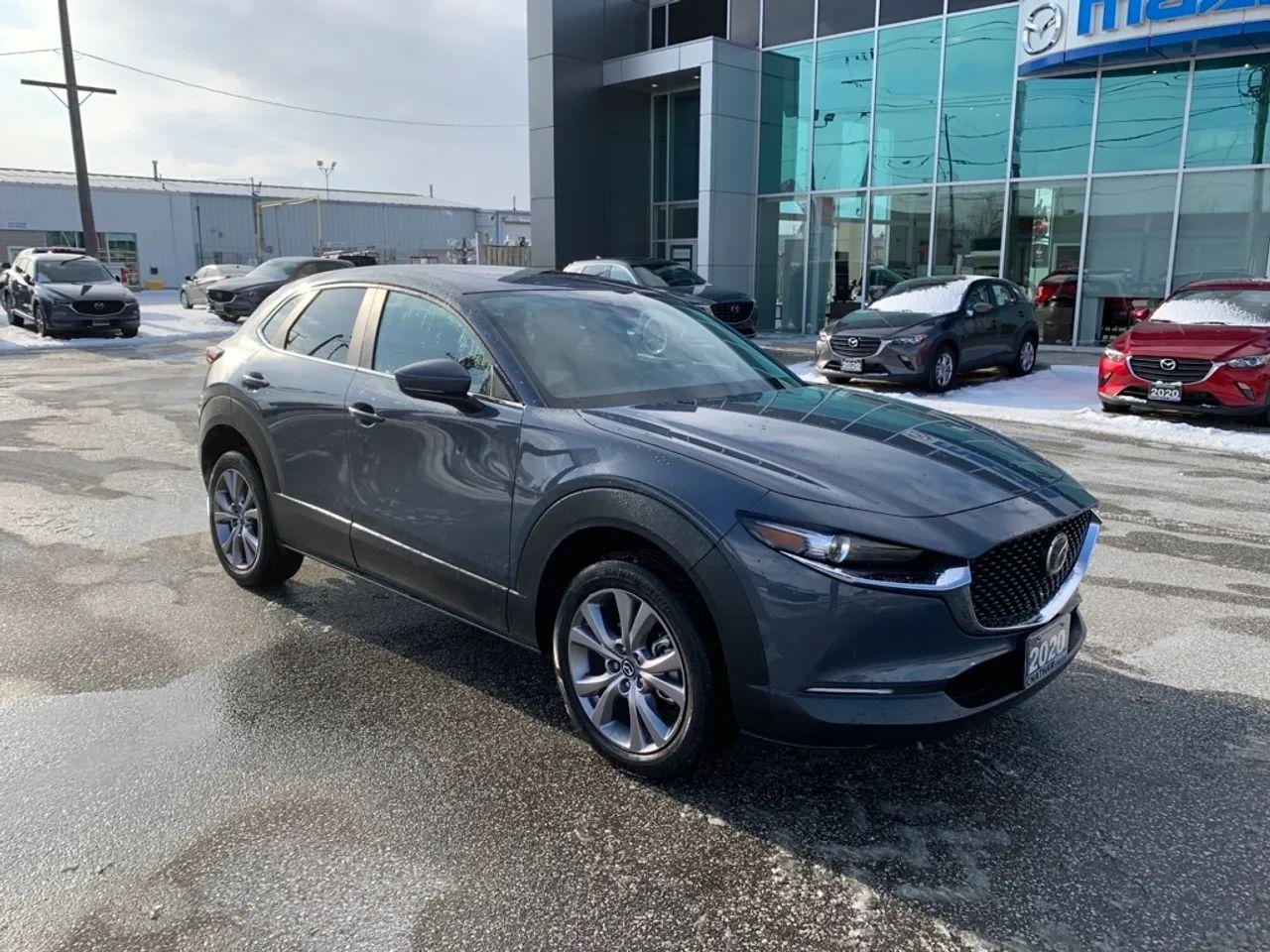 2020 Mazda CX-30 GS-3