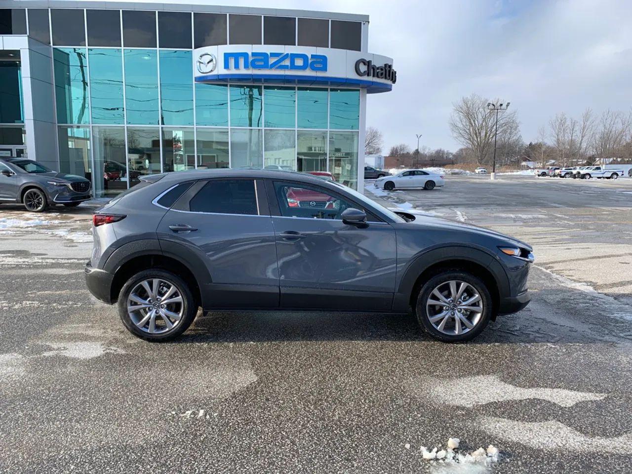 2020 Mazda CX-30 GS-4