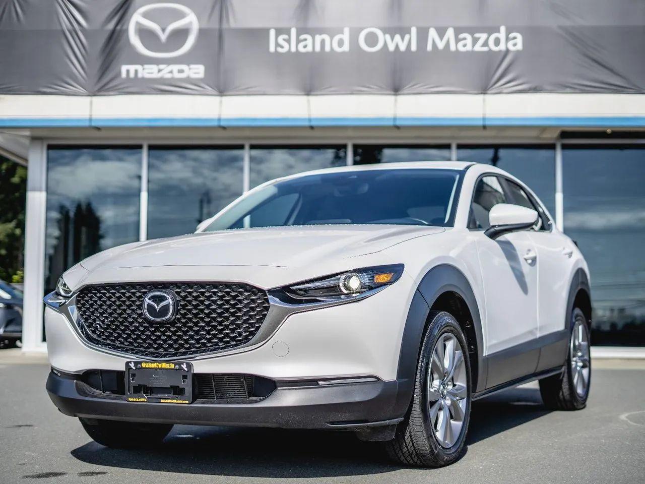2020 Mazda CX-30 GS-0