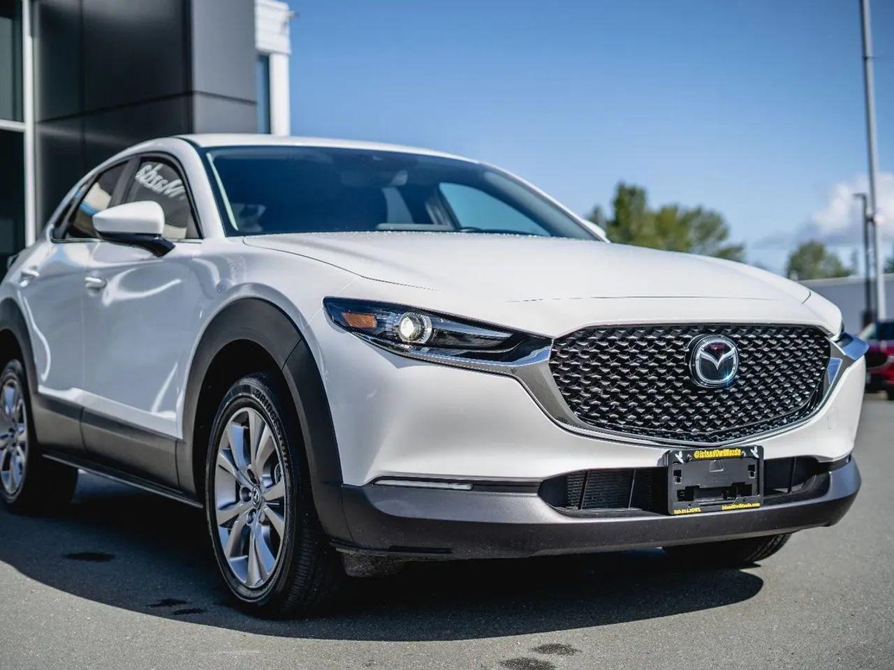 2020 Mazda CX-30 GS-3
