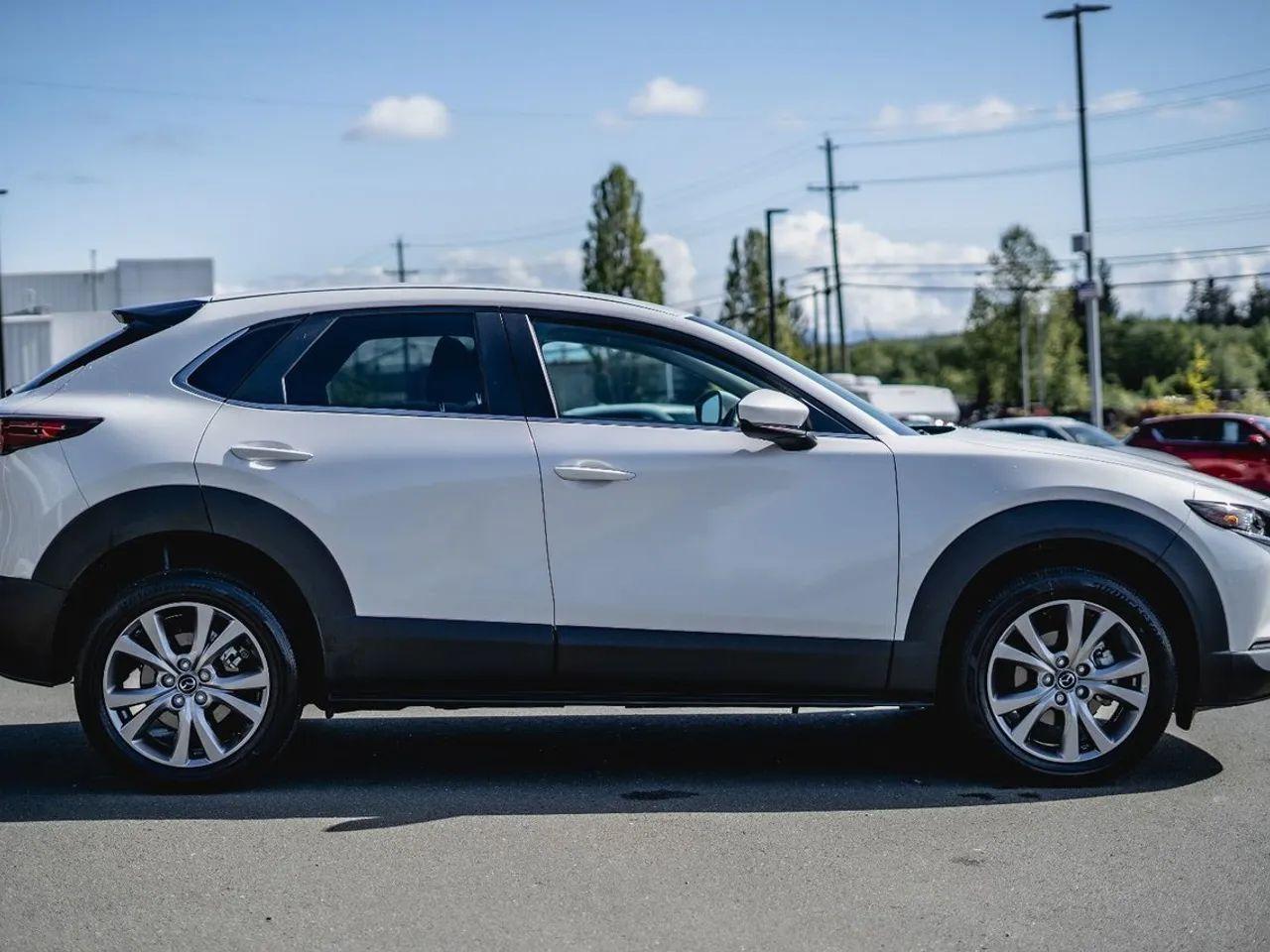 2020 Mazda CX-30 GS-4