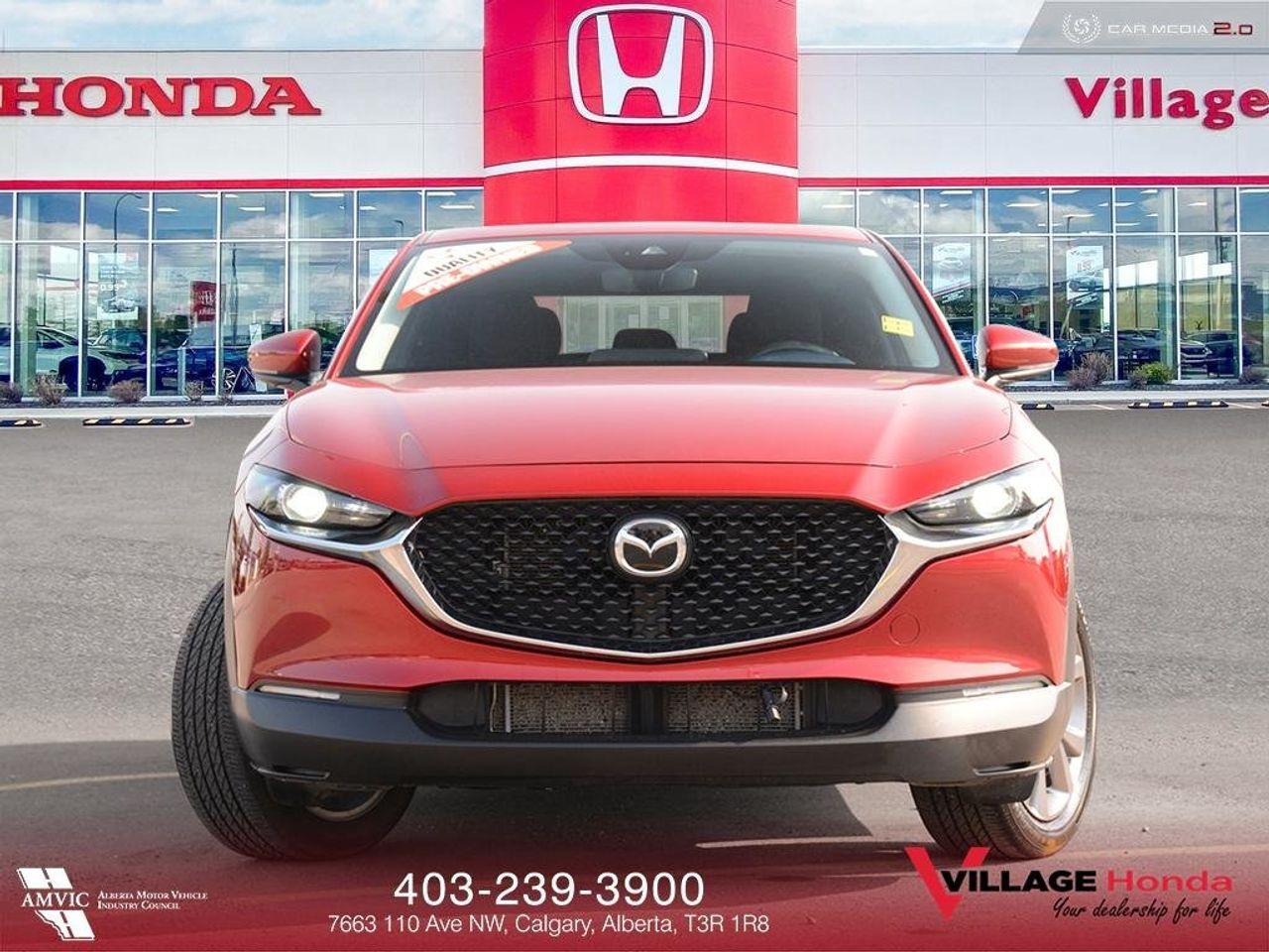 2020 Mazda CX-30 GS-2