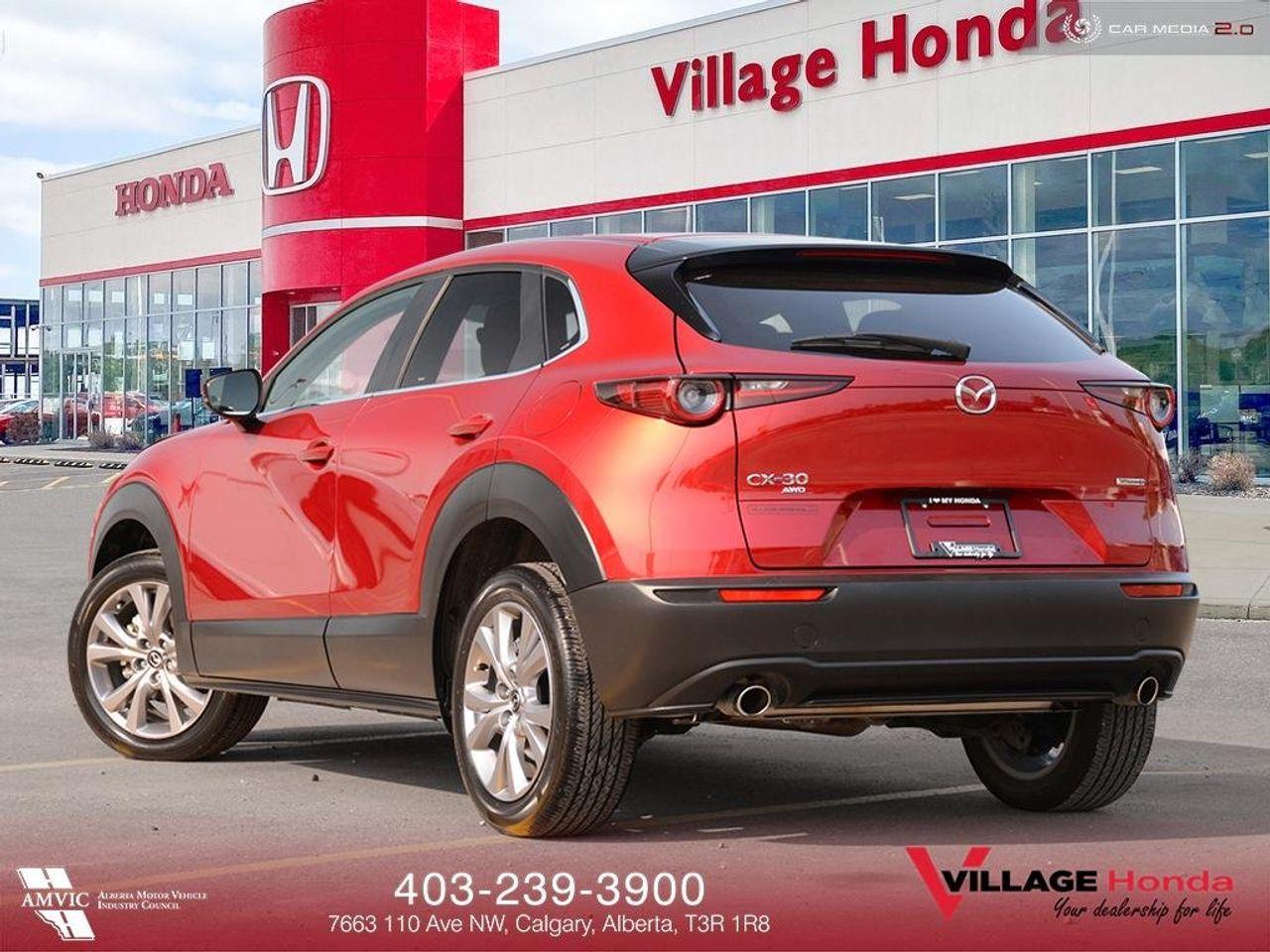 2020 Mazda CX-30 GS-4