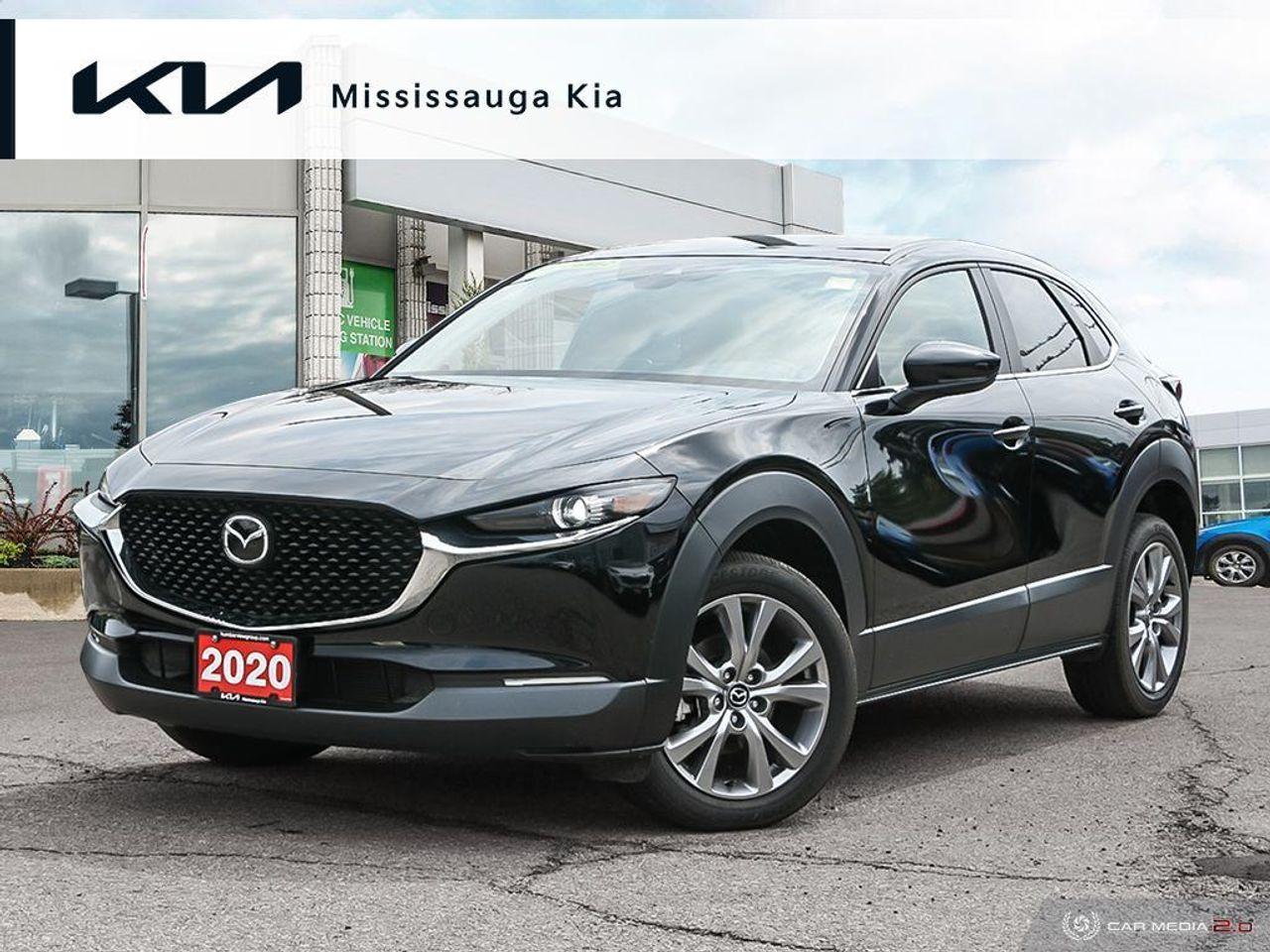 2020 Mazda CX-30 GS-0